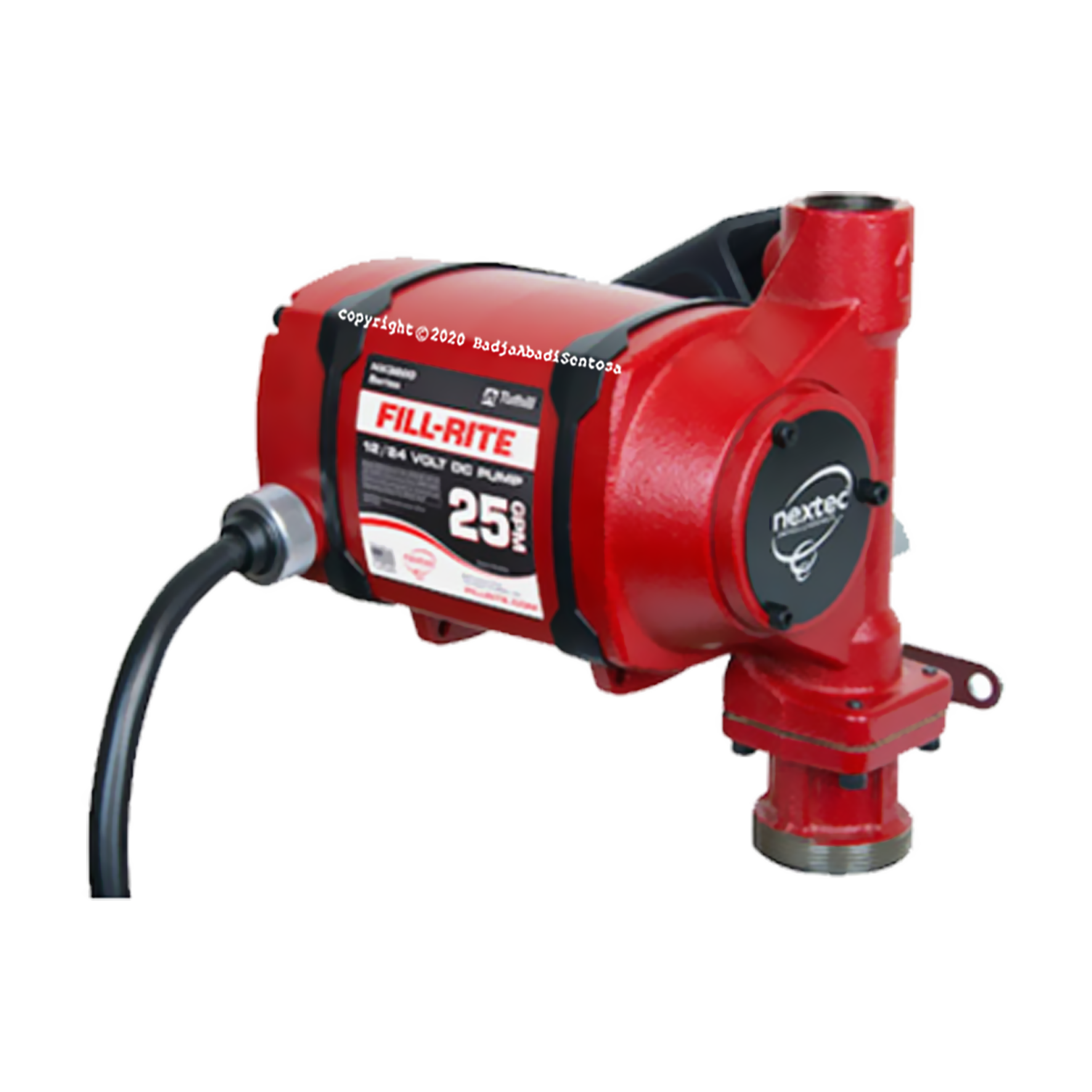 Fill Rite - NX 3204
